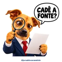 Figurinha do Caramelo: CADÊ A FONTE?