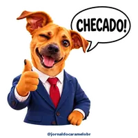 Figurinha do Caramelo: CHECADO!